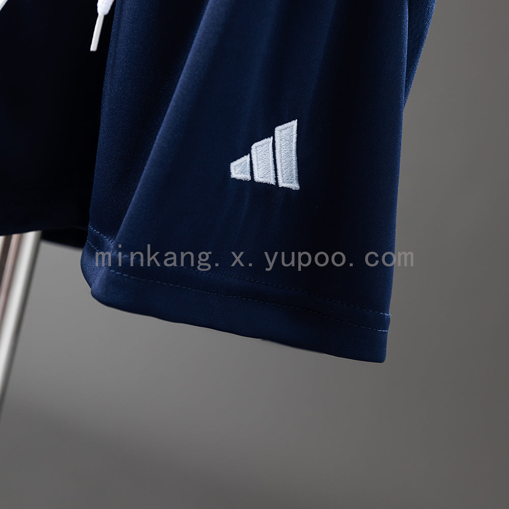 M-U 24/25 Away kids kit Jersey SZIE 16-28