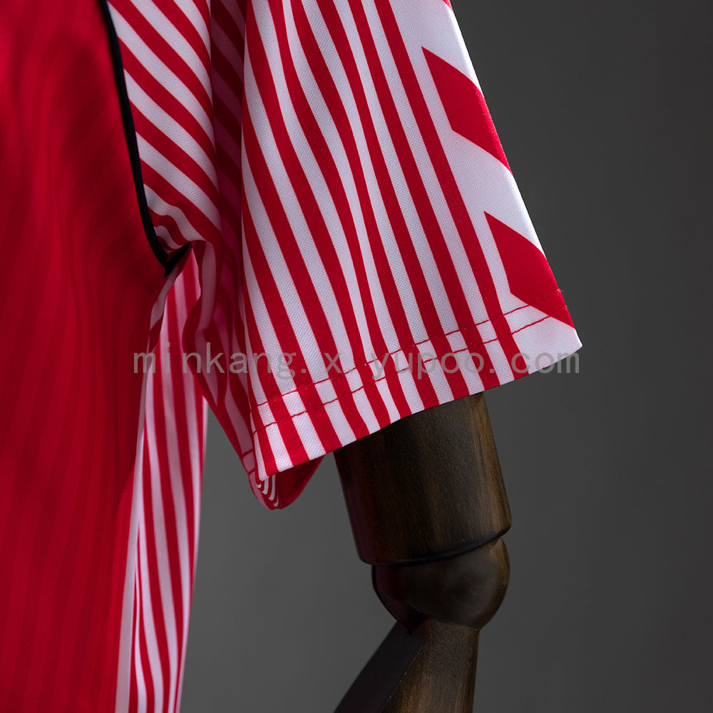 Retro Denmark 1986 home S-XXL