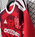 26-27 Universidad de Chile Third S-4XL — Jsonwang 26/27