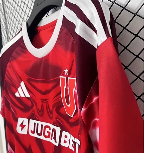 26-27 Universidad de Chile Third S-4XL — Jsonwang 26/27