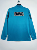 12-13 Santos Third Away Retro Long sleeve jersey