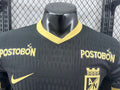 25-26 Atletico Nacional away player version jersey