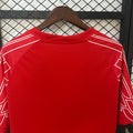 25-26 Paris Saint-Germain red jersey