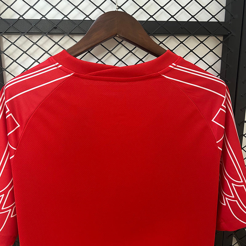 25-26 Paris Saint-Germain red jersey