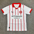 25-26 Girona Home Soccer Jersey