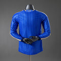 Italy 2026 Home Player Version Long-Sleeve Jersey S-4XL