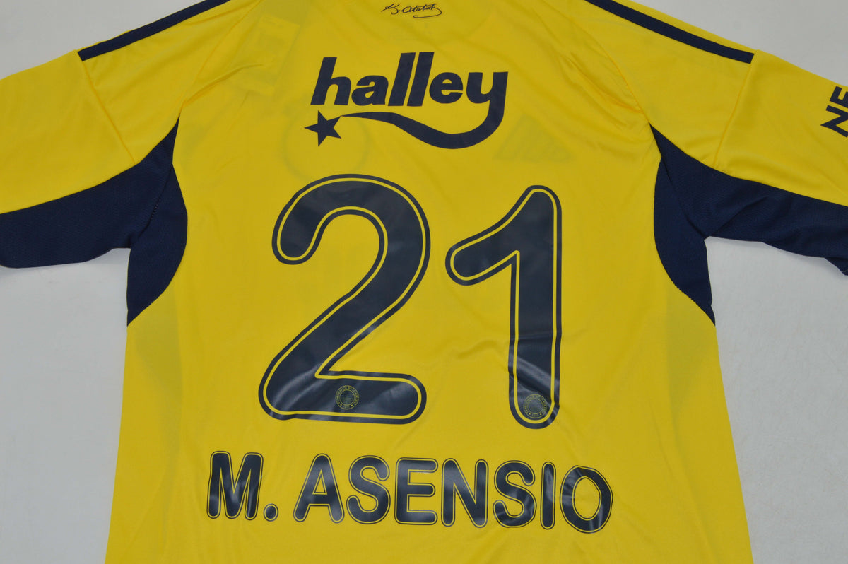 FENERBAHCE — UEFA