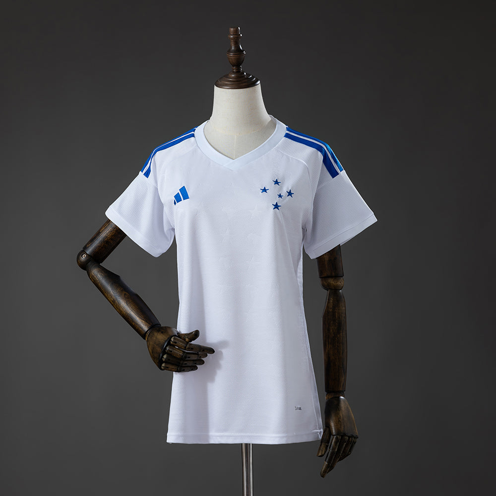 Cruzeiro 26/27 Away Women's Jersey S-XXL