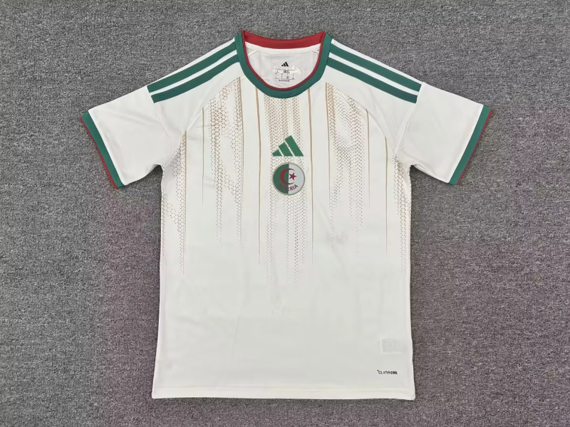 Algeria 2006 World Cup away size S-4XL