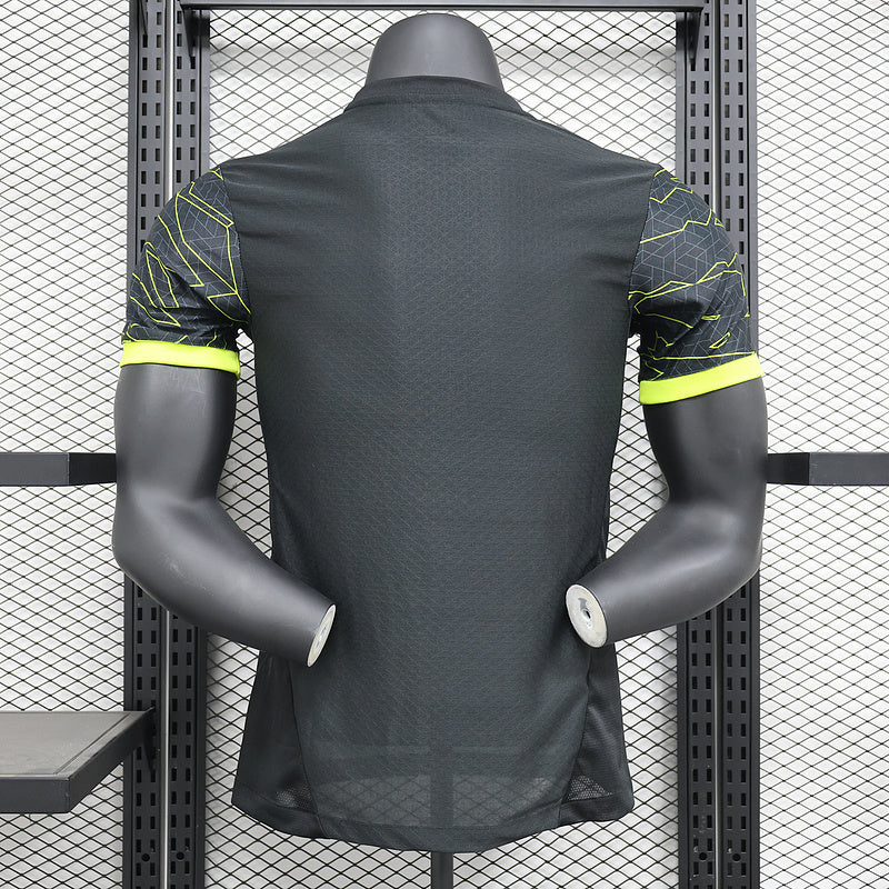 24-25 Dortmund black and yellow special player version jersey