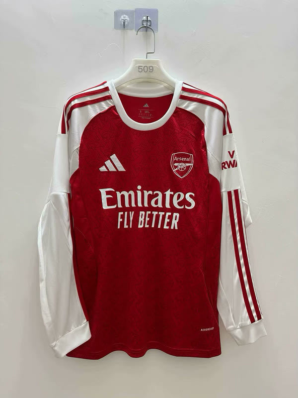 25-26 ASN home long sleeve jersey