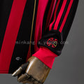 Retro 06/07 AC Milan Long sleeve home S-XXL