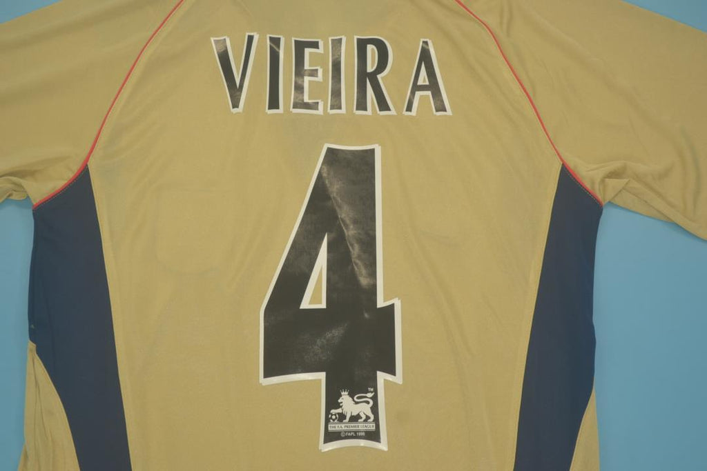 ARSENAL 01-02 AWAY — Club Retro