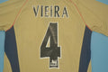 ARSENAL 01-02 AWAY — Club Retro