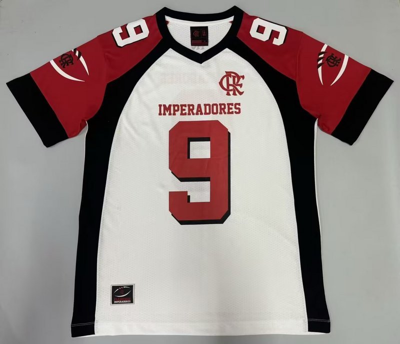 25-26 Flamenco No. 9 NFL