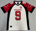 25-26 Flamenco No. 9 NFL
