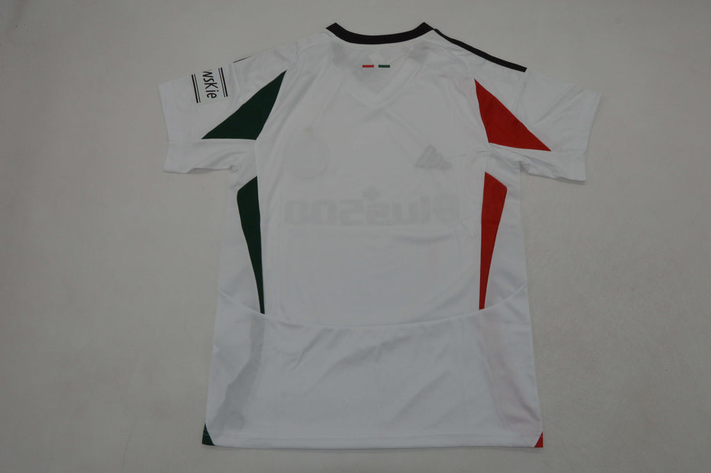LEGIA WARSZAWA — UEFA