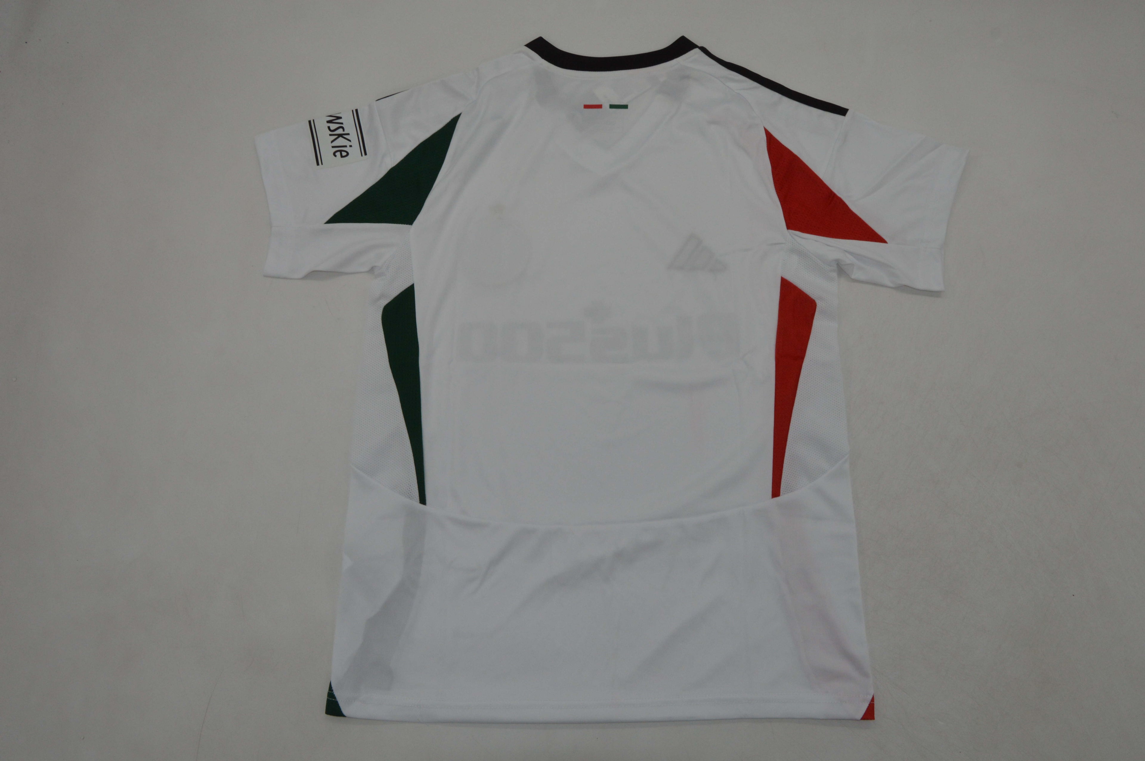 LEGIA WARSZAWA — UEFA