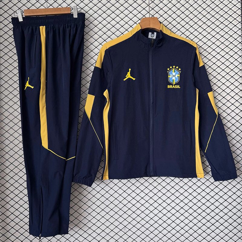 26-27 Brazil Windbreaker S-2XL — Jsonwang 26/27
