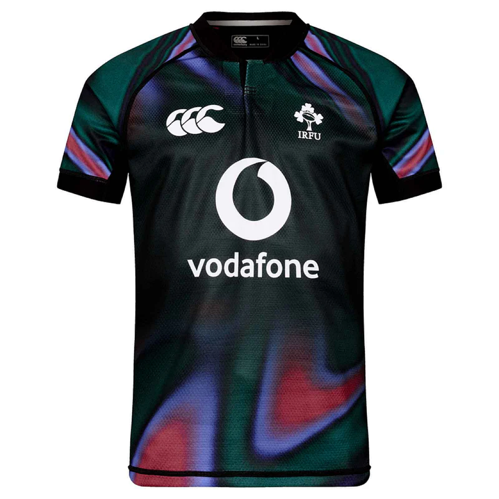 Ireland 2026 Dark Rugby jersey size S-5XL