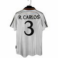 98-00 Real Madrid home white