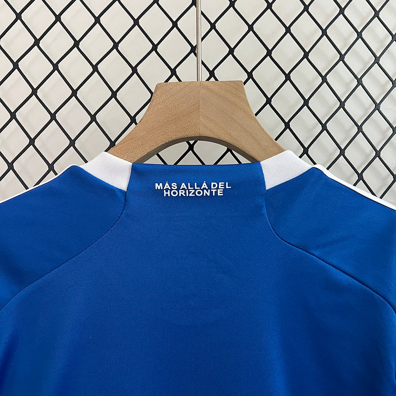 24-25 Universidad de Chile home kid kit