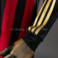 Retro long sleeve AC13/14 Milan home S-XXL