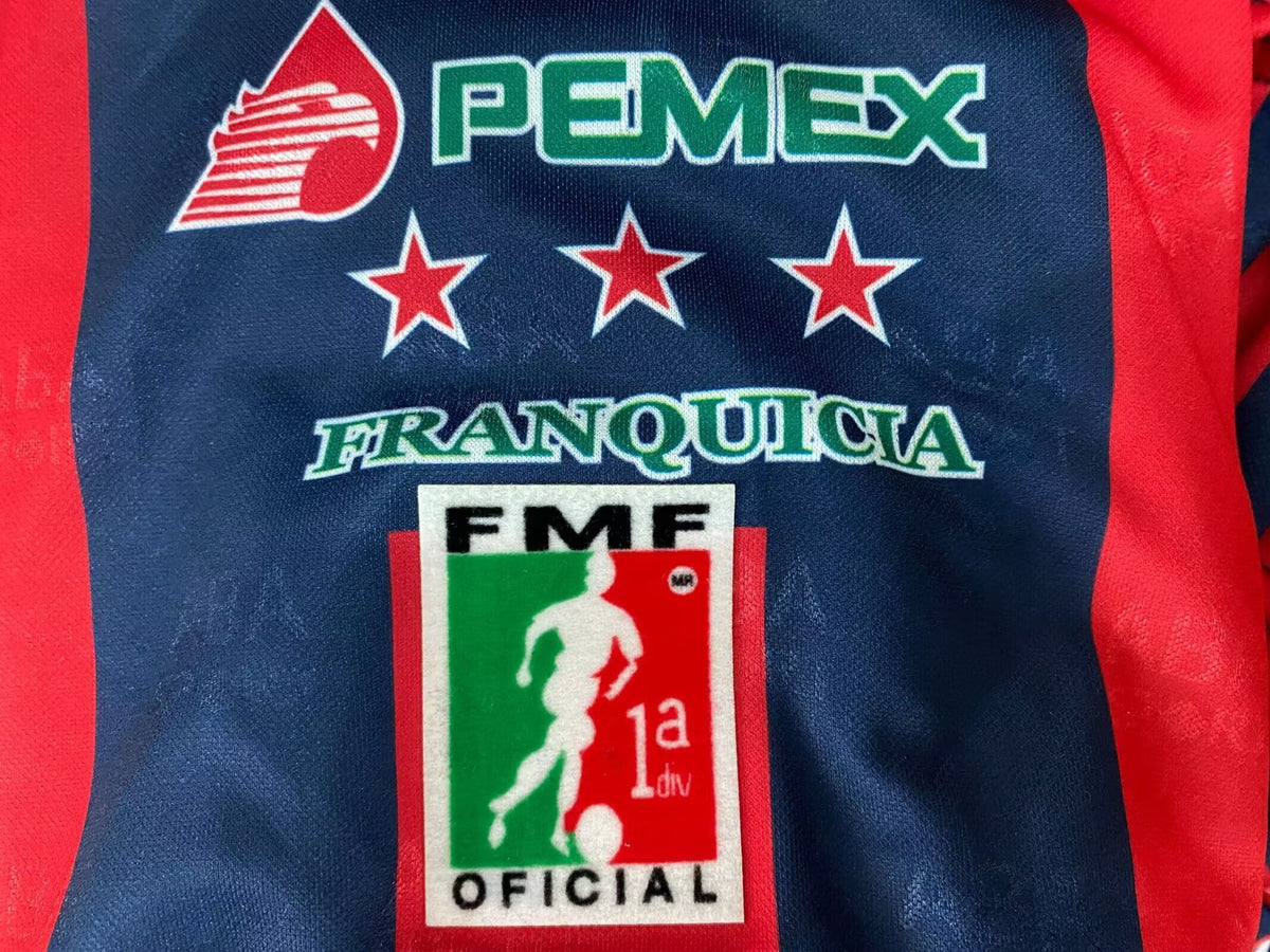 CHIVAS 97 SPECIAL VERSION — Club Retro