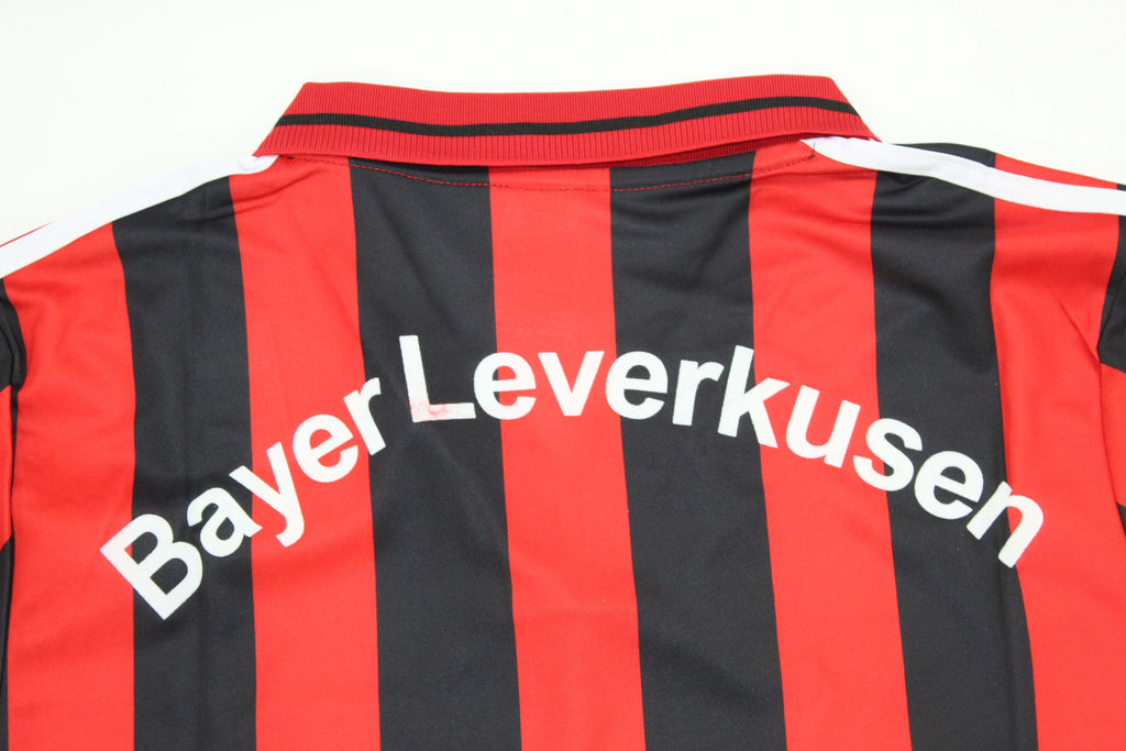 LEVERKUSEN 00-01 — Club Retro