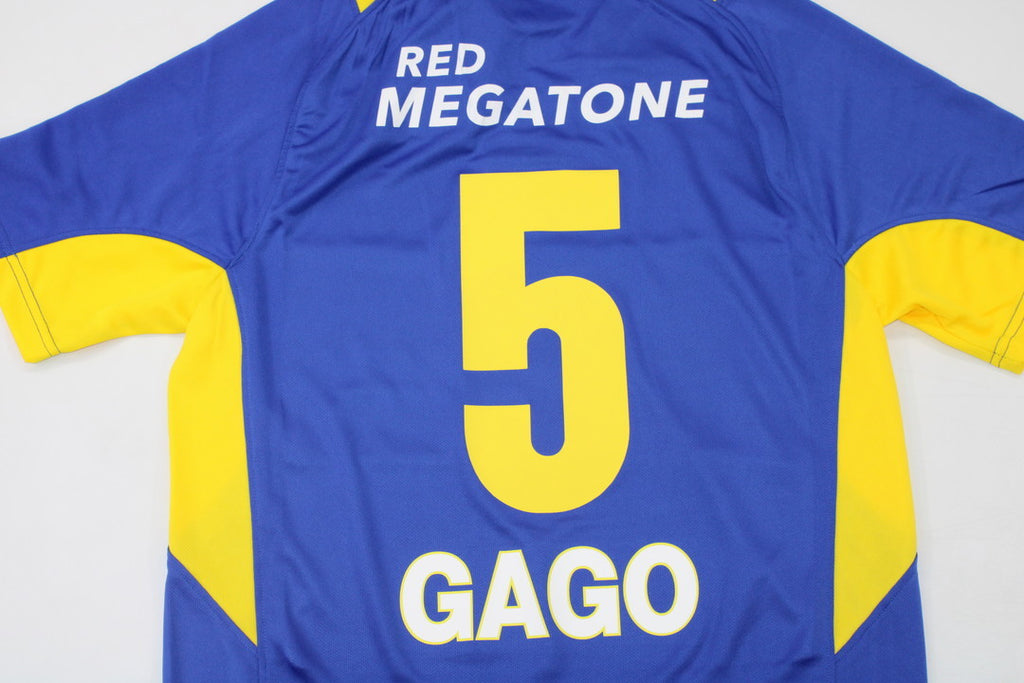 BOCA 05-06 — Club Retro