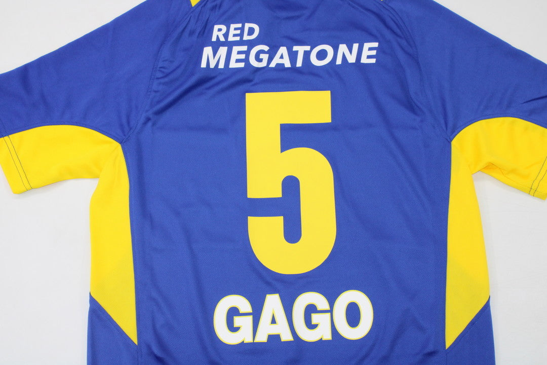 BOCA 05-06 — Club Retro