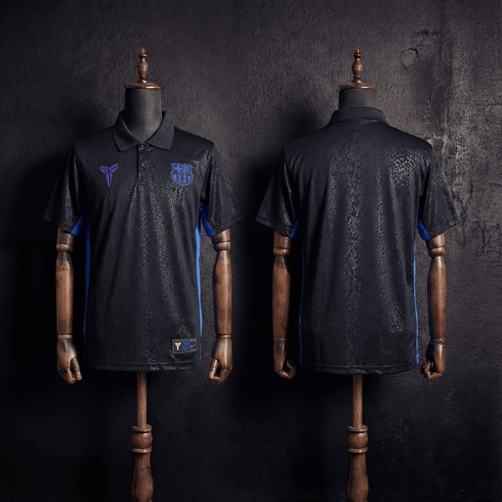 Barcelona 2025/26 Black POLO S-XXL
