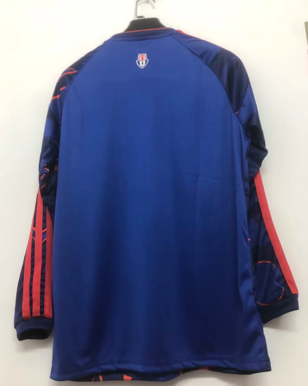UNIVERSIDAD CHILE Manga larga — Conmebol-Concacaf