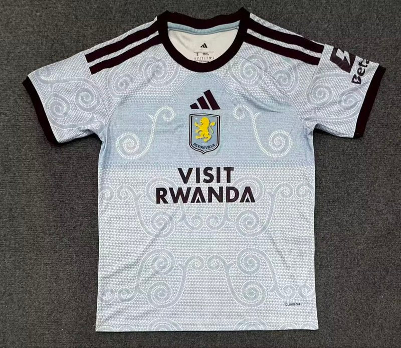 26-27 Aston Villa Third S-4XL