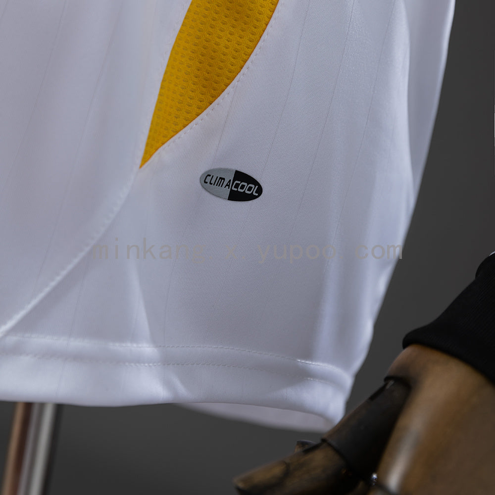 Germany 2006 Home Long Sleeve Retro Jersey S-XXL
