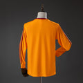 Roma Terrace Icons Long Sleeve T-Shirt Orange S-XXL
