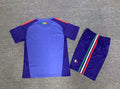 Mexico 2026 World Cup Purple Goalkeeper Kid kit size 16-28