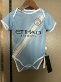 25-26 Manchester City home baby jersey