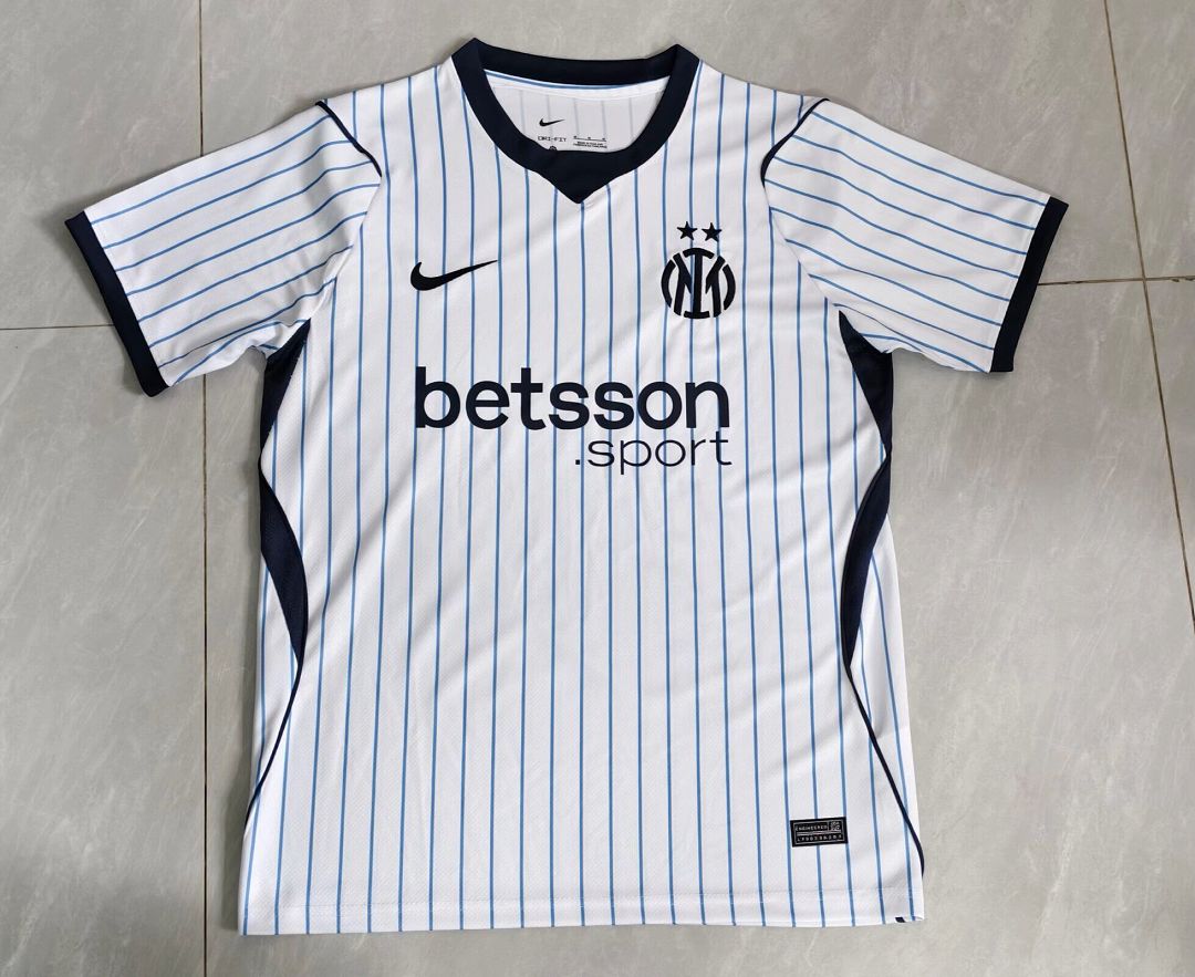 Inter Milan 2026/27 Away Soccer Jersey S-4XL