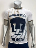 26-27 Pumas Home Long Sleeve Player version S-3XL
