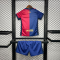 24-25 Barcelona home kid kit