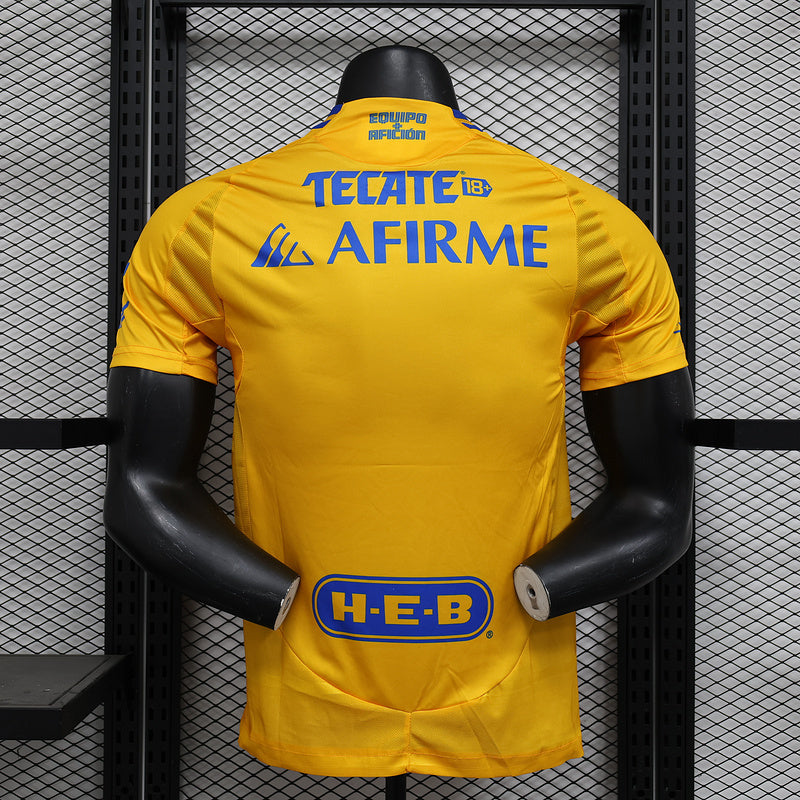 24-25 Tigre home player version jersey