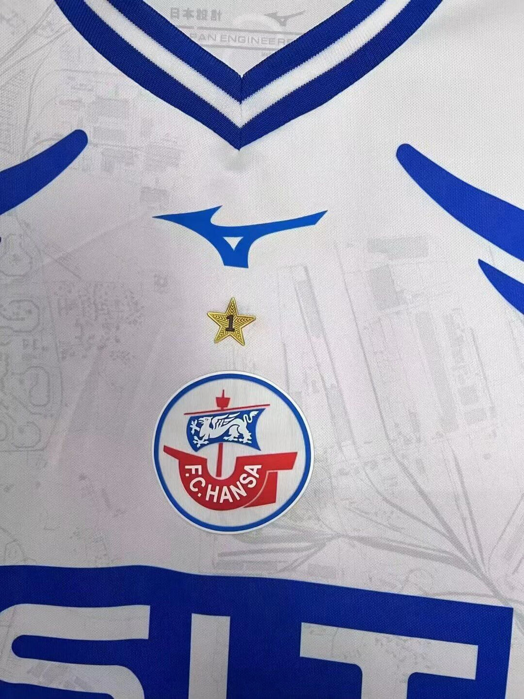 HANSA — 26-27 Fake