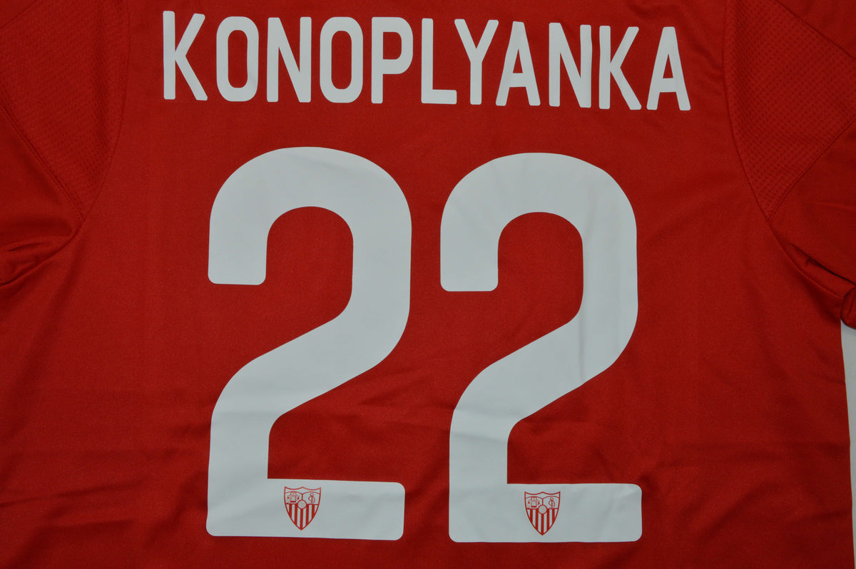 SEVILLA 15-16 — Club Retro