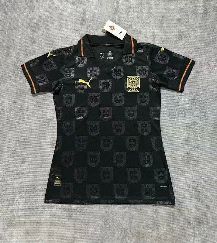 25-26 Portugal Special Women version S-2XL — Jsonwang 26/27
