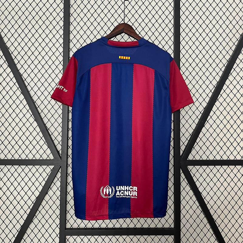 23-24 Barcelona KAROL G version jersey