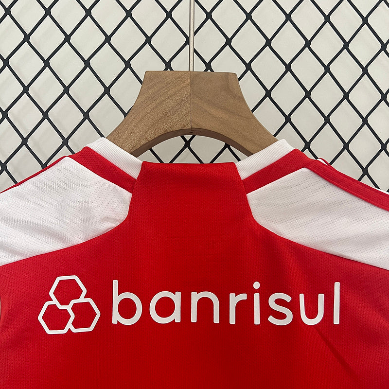 24-25 Internacional home kids kit
