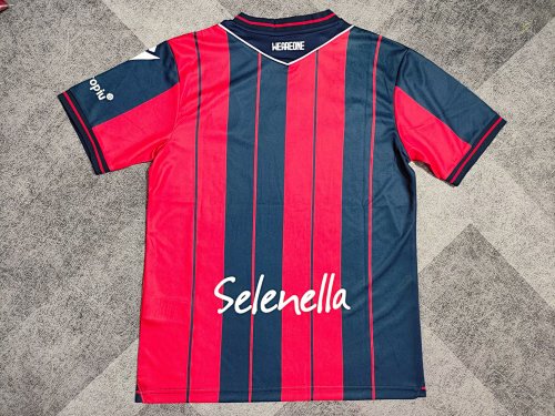 25-26 Bologna Home S-4XL — Jsonwang 26/27