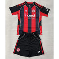 Eintracht Frankfurt 2025/26 Home Kids Kit