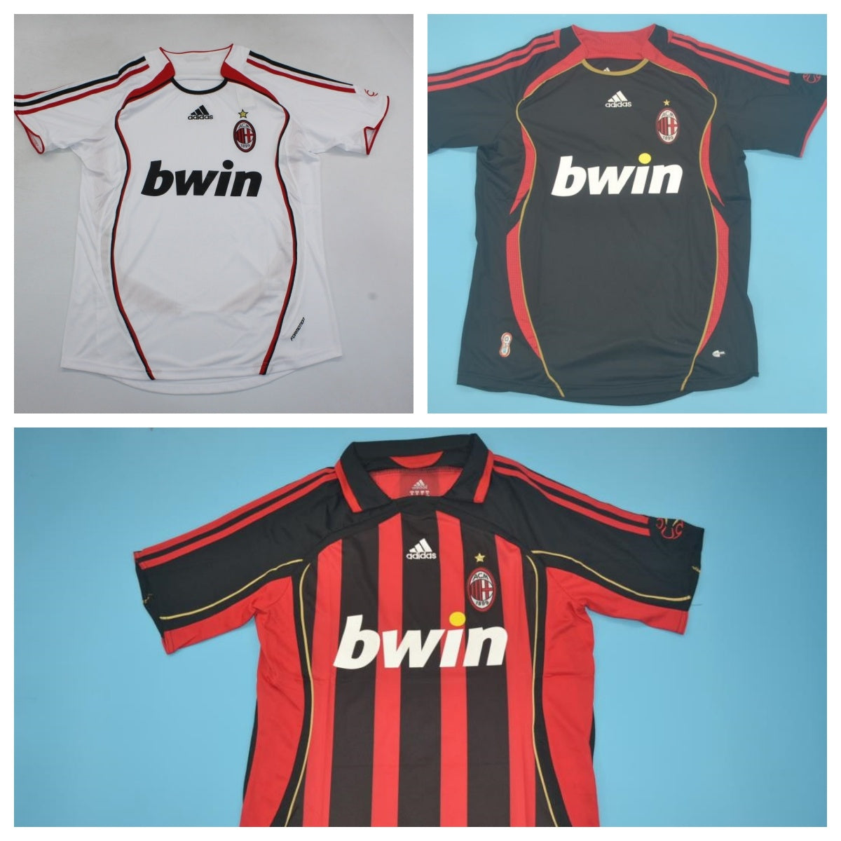 MILAN 06-07 — Club Retro